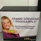 Outstanding Counter Lux Express